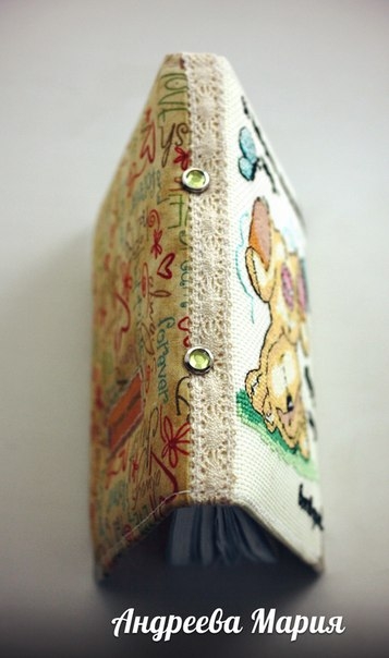 Блокнотик Fizzy Moon