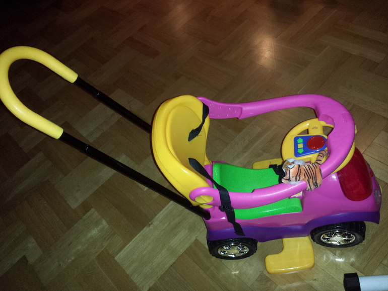 1 годик и 9 дней (много фото)