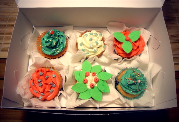 немножко Новогоднего....