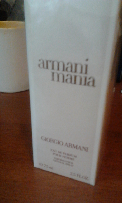 парфюм ОРИГИНАЛ