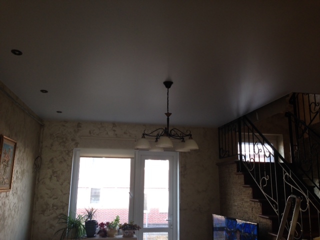 Натяжные потолки Москва и область. Договор, Гарантия, Качество. Низкие цены.