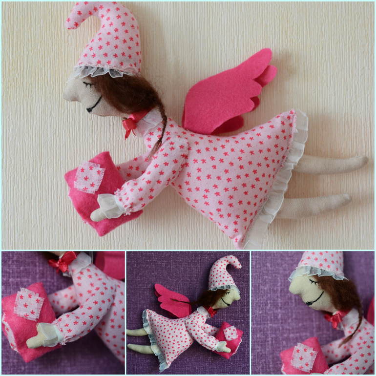 вот такой ангел  сна)))