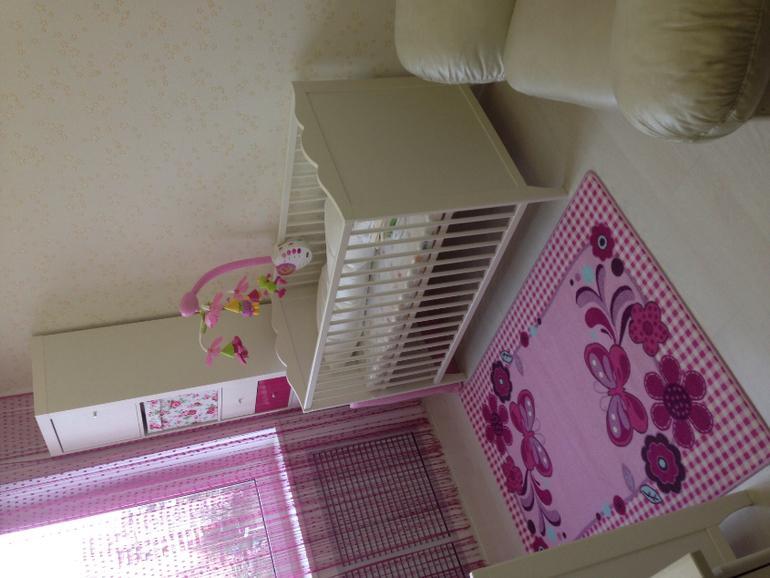 Детская для маленьких принцесс