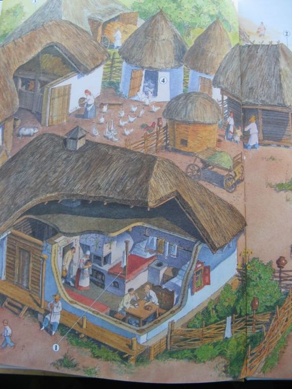 Жилища народов мира