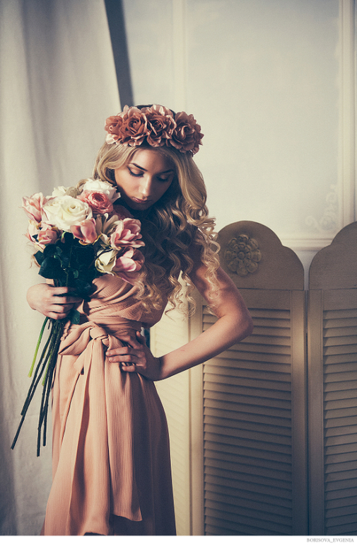 Весенняя Света:)))