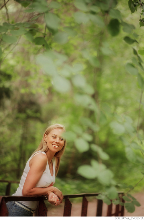 Танюша с маленькой Ульяной:)))