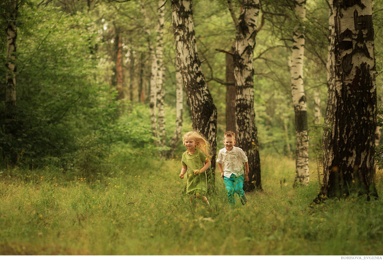 Маша и Даня:)))