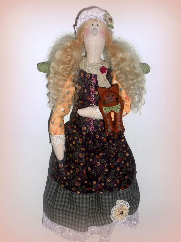 Кошатница Матильда)