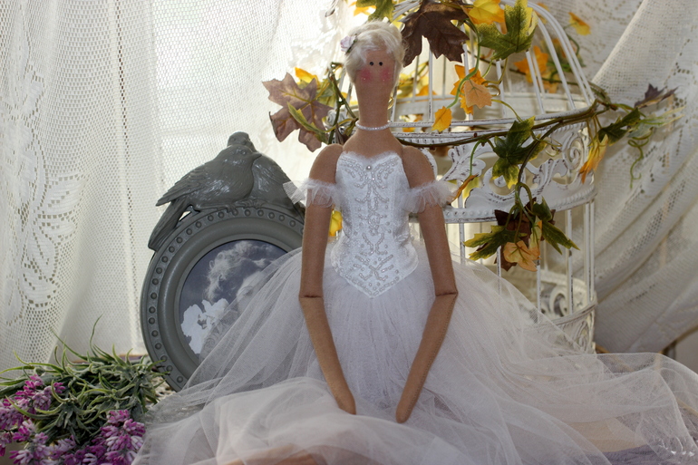 Балерина Анабель)