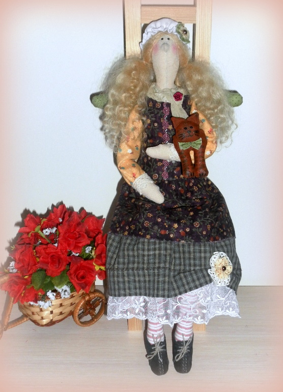 Кошатница Матильда)