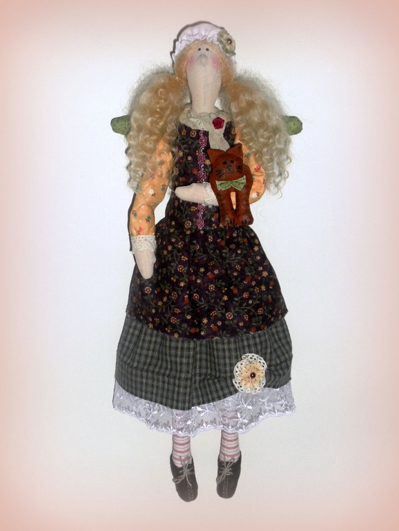 Кошатница Матильда)