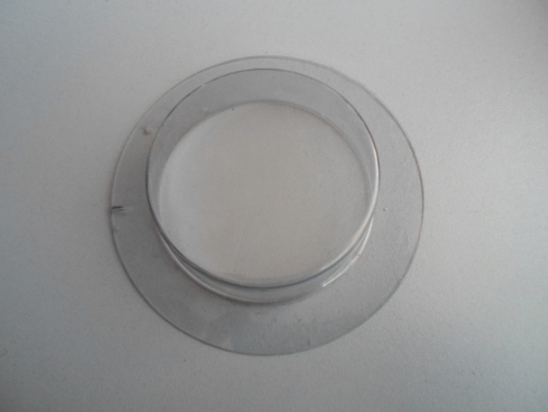 Меняю формочки .