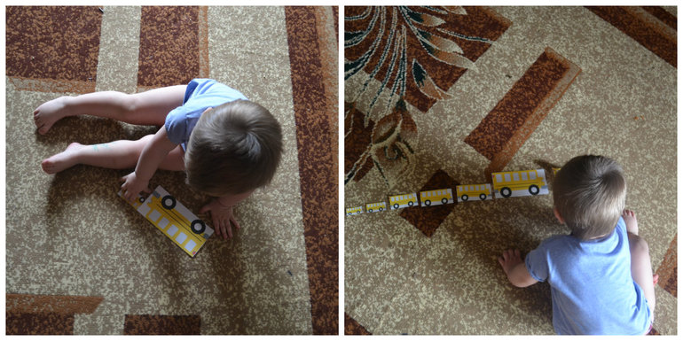 ТН Транспорт. День 5 Все все все