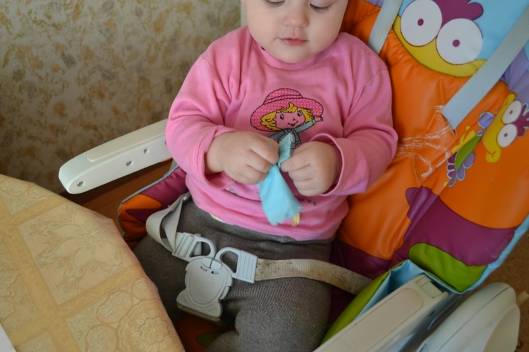 ТН Игрушки. День 5 МЯЧ
