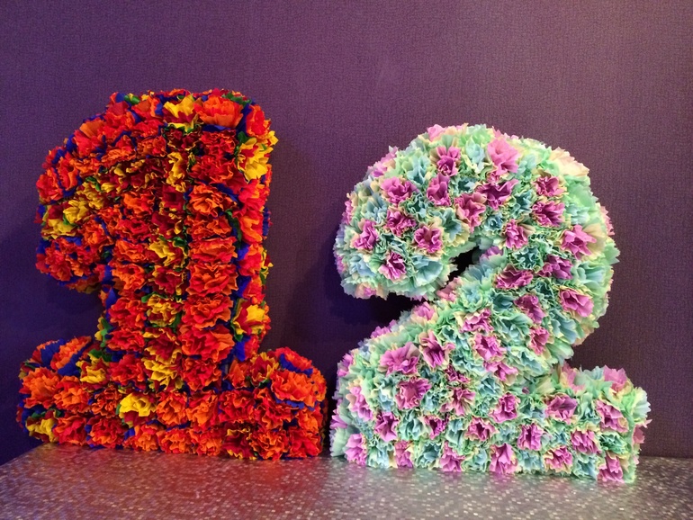 Оформление для вашего праздника