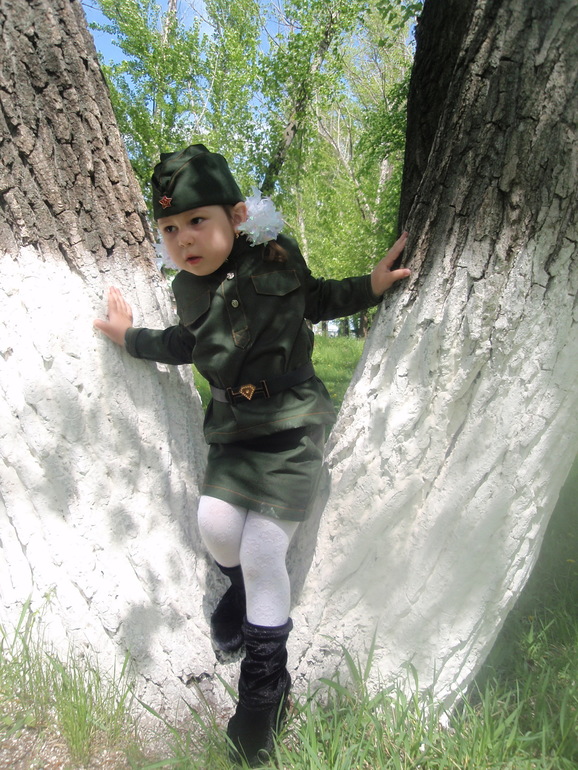 ДЕНЬ ПОБЕДЫ!