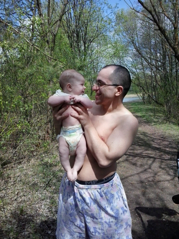 Пашику 4 месяца.