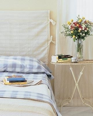 Сделаем изголовье кровати (фото)