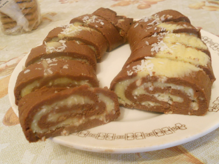 Десерт