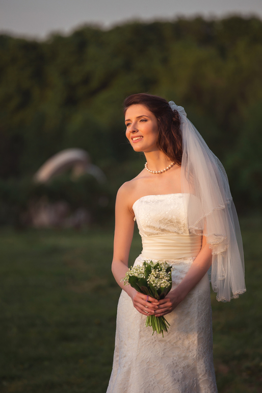 Свадебное...