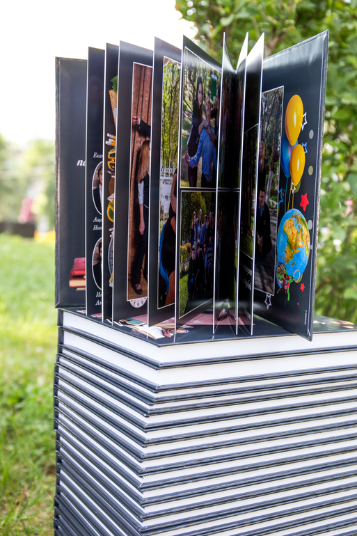 Выпускной альбом для 9 класса!