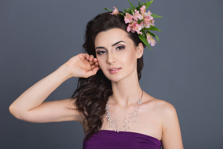 Портретная фотосессия 1 марта 2014г!