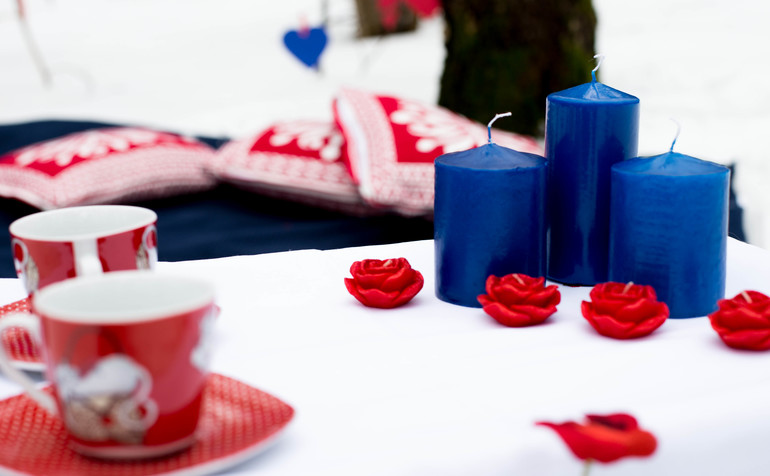 Приглашаем на декорированные фотосессии в Парк «Царицыно»