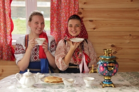 Жаворонки. Мастер-класс "Щи да каша" (с обедом-дегустацией русской кухни)