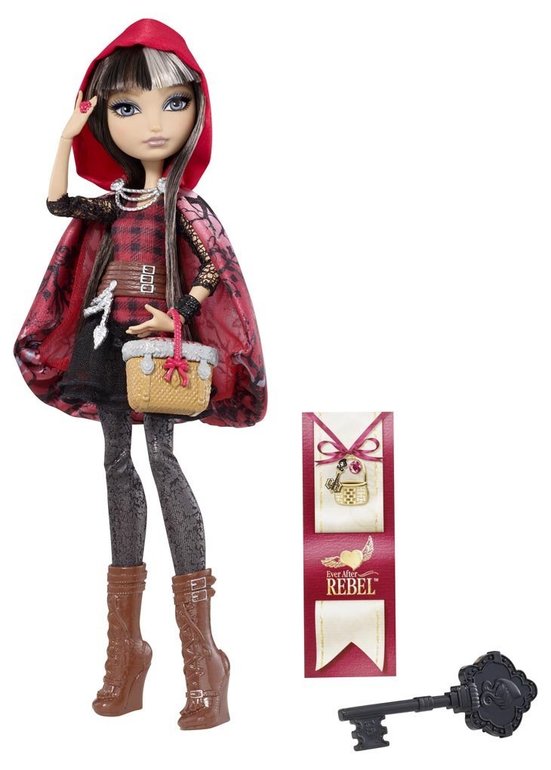 Кукла Ever After High Cerise Hood новинка-1800 руб.