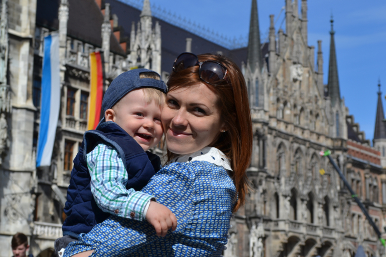 Отдых в Баварии (Рассказ и много фото)