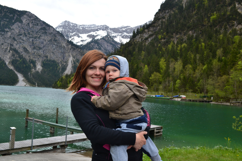 Отдых в Баварии (Рассказ и много фото)