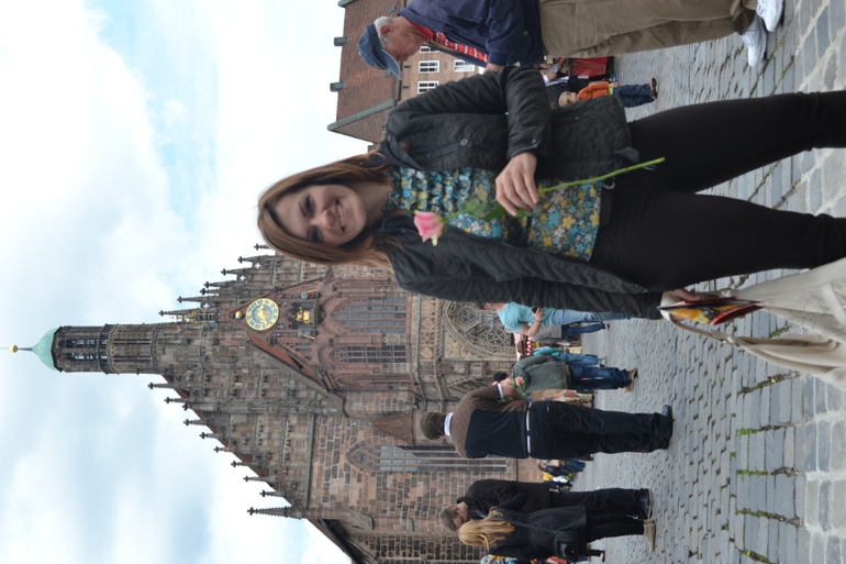 Отдых в Баварии (Рассказ и много фото)