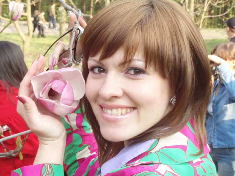 Цвет волос(много фото)