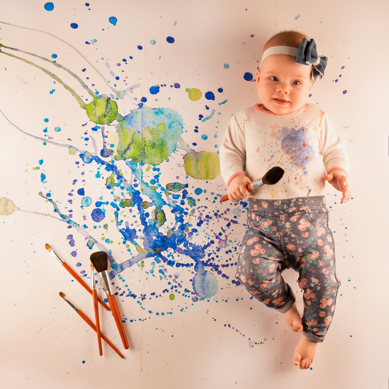 арт фотосессия