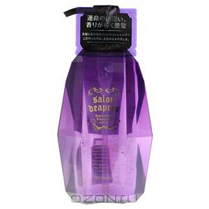 Шампунь без силиконов (Япония)