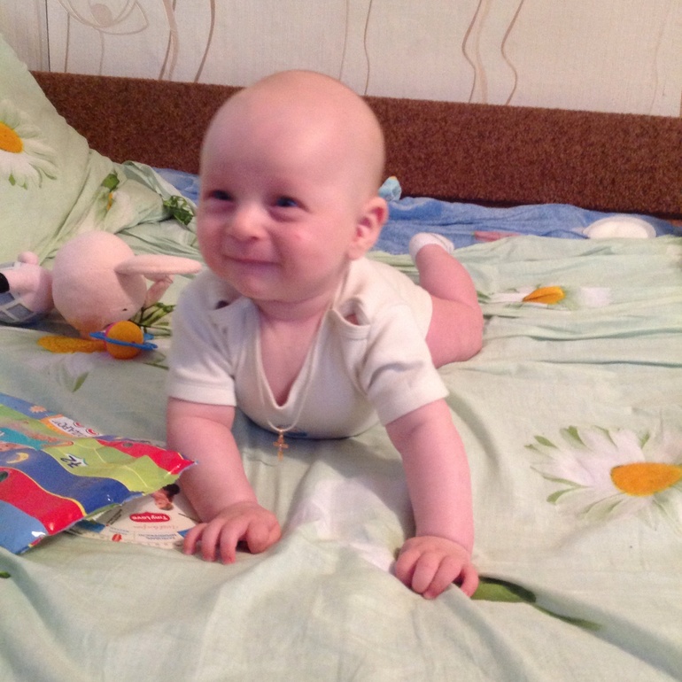 5 месяце и 25 дней!