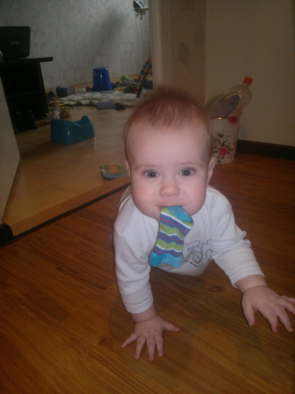 Какие еще игрушки?