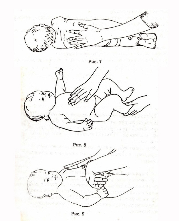 Мамин массаж-лучший массаж! Полезная статейка о массаже.