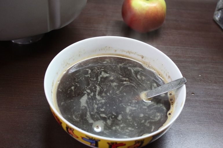 Ржаной хлеб на закваске