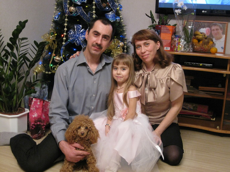 Давайте знакомится!