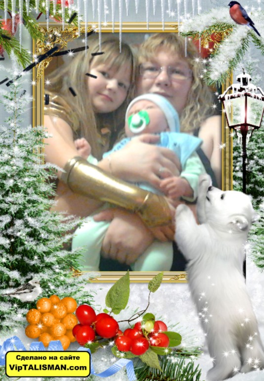 Новый год 2014