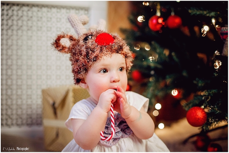 Маленькая Варя.