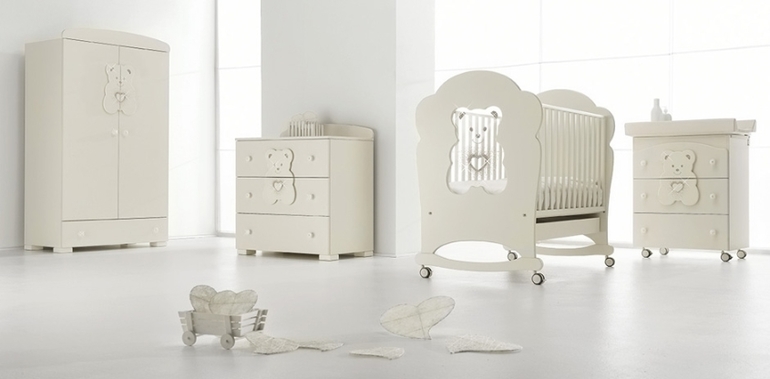 Помогите выбрать мебель для детской