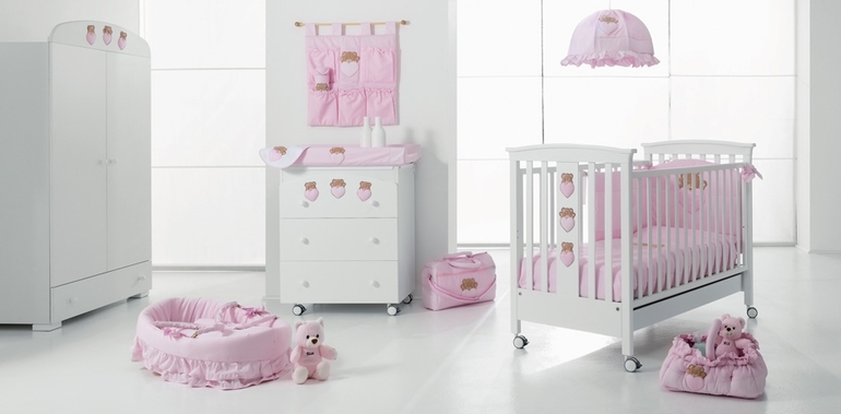 Помогите выбрать мебель для детской