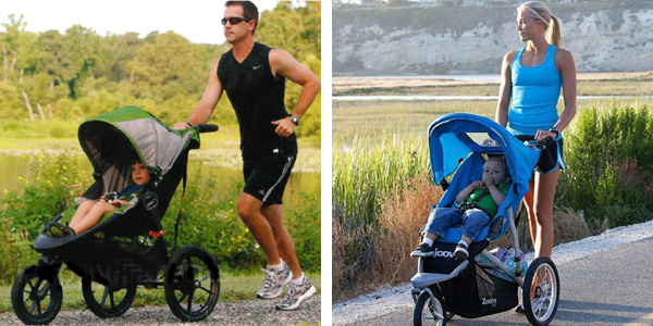 Фитнес с малышом для активной мамы