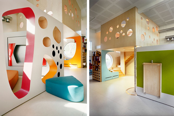 Лучшие детские сады мира