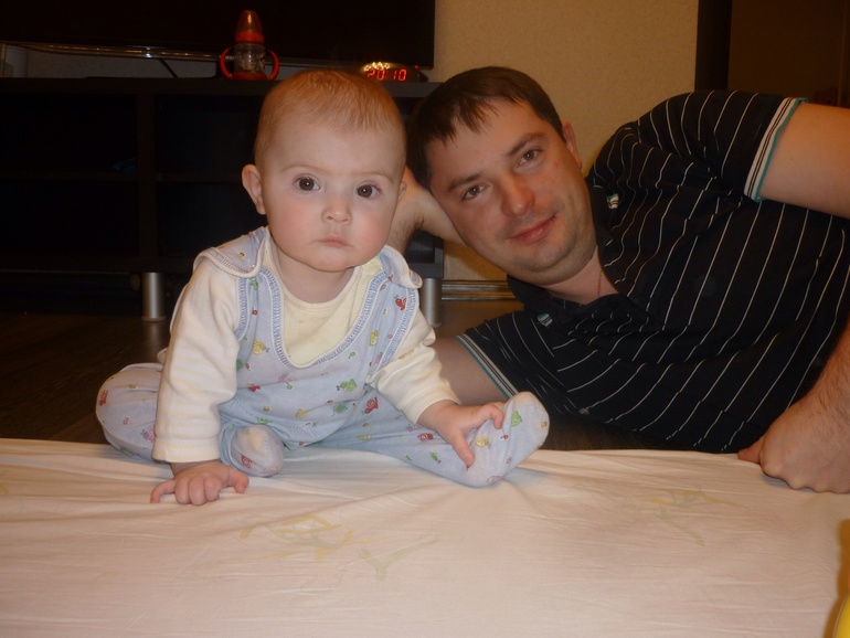 Наши 7 месяцев