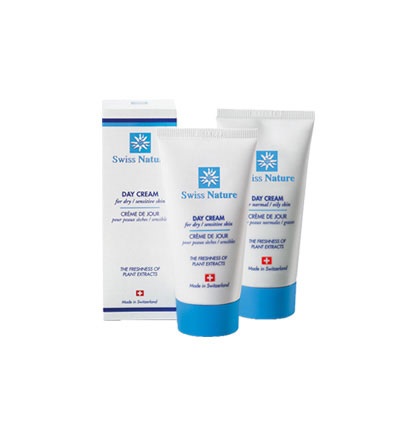 Swiss Nature дневной крем