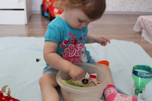 ТН "Лукошко сказок" День 5 - Лис и мышонок