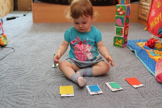 ТН "Лукошко сказок" День 5 - Лис и мышонок